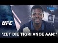 Remy Bonjasky: 'Rozenstruik als UFC-kampioen zou veel betekenen voor Suriname'