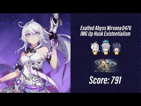 EX Abyss Nirvana - IMG Up Husk Existentialism D476 (791 Pts) HFI (SS0)/HoTr (SS2)/HoO (SS0)