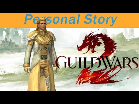 GW2 Personal Story Ranger - Elliot (Human) Part 1