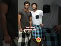 Top 5 South Actors Brothers Jodi Music Bgm Movie Shorts Tranding South Samantha