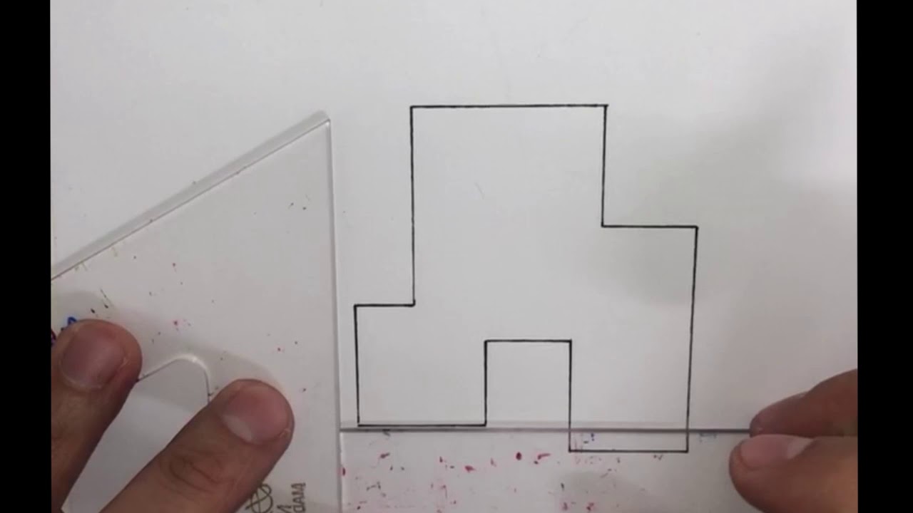 Desenho Técnico I - COTAS