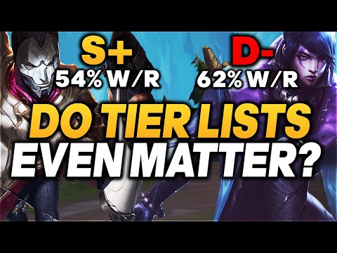 How To Choose Which Champion To Climb With