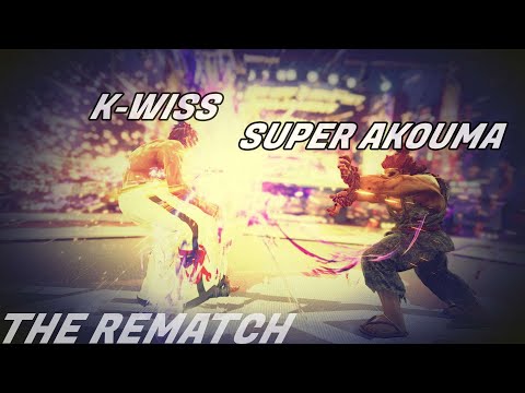 K-WISS VS SUPER AKOUMA: REVENGENCE