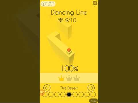 Dancing Line - The Desert (Soundtrack)