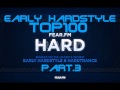 Fear.FM Early Hardstyle Top 100 - Part.3 