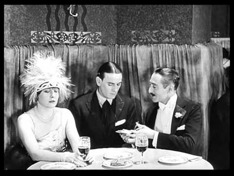 Underworld (Josef von Sternberg) - How it Came to Be