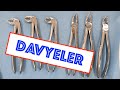 Extraction Forceps