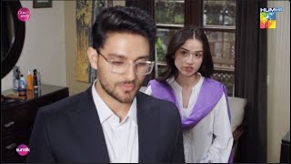 Tum Phir Hamari wedding Anniversary Bhool Gaye... #khwabonmeinmili - HUM TV