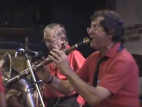 8 Steve Lane's Red Hot Peppers Part 1 at Bude 2001
