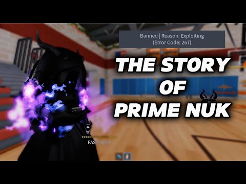 THE STORY OF PRIME NUK AND FASTMENT ROBLOX FIGHT IN A SCHOOL