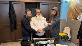 הרב שלום סבג - שיעורי וידאו - ‏הרב שלום סבג שידור חי י״ב  ניסן