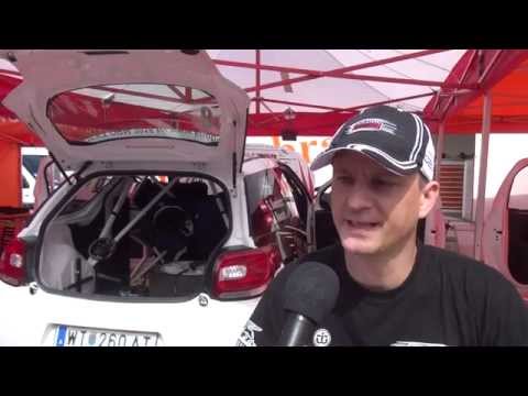 2WD-ORM Sieg bei RALLYE LIEZEN 2015 - CONTIGER Rallye Team by knobi.at