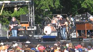 Govt Mule -  I Can&#39;t Quit You Baby   Rothbury 2009