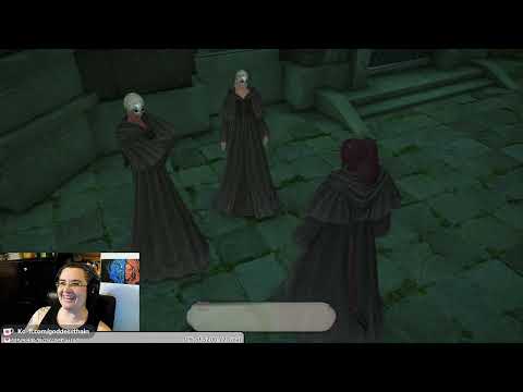 Day 114 - Methods of Mourning (Elpis side quest)