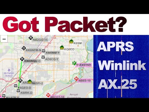 Packet Radio Coverage in Your Area?  Let's Find Out!