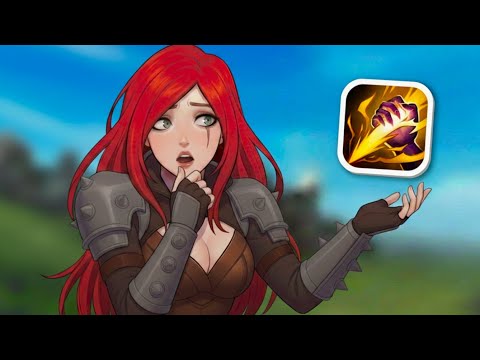 WHEN JUNGLER IGNORE YOUR KATARINA