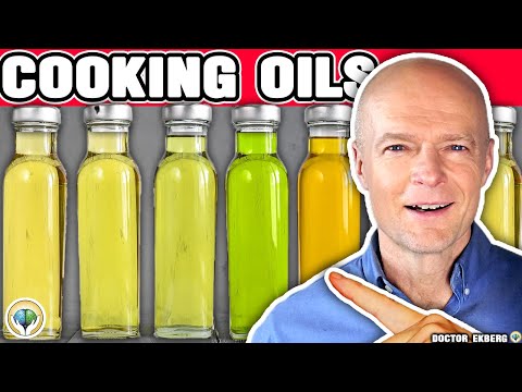 , title : 'Top 10 Cooking Oils... The Good, Bad & Toxic!