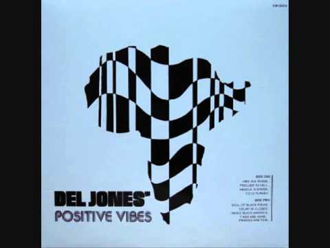 Del Jones' Positive Vibes (1972)  - Court is Closed (Full Album) online metal music video by DEL JONES' POSITIVE VIBES