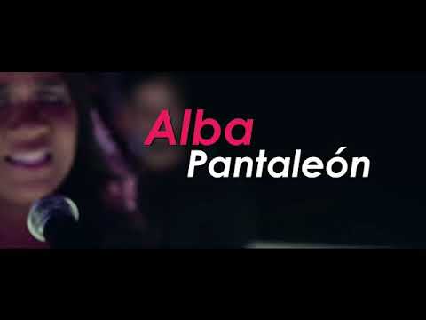 Alba Pantaleón. En concierto.