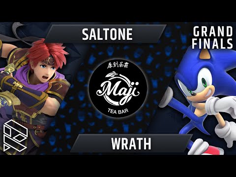 Maji Game Night 1/25/19 - FS | SaltOne vs Wrath - Grand Finals