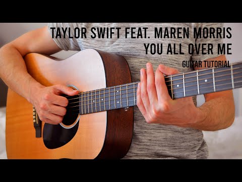 You All Over Me - Taylor Swift