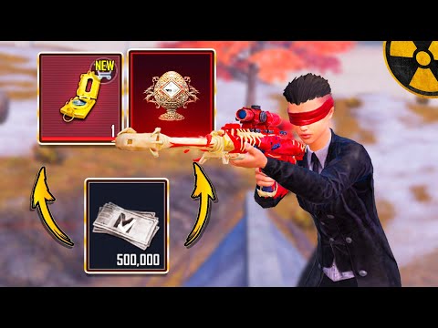 С 500к до ФУЛЛ 6 в НОВОМ СЕЗОНЕ!!🔥ТАКОГО ЕЩЁ НЕ БЫЛО😱 РАЗВИТИЕ в METRO ROYALE | PUBG Mobile❤️‍🩹