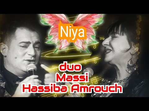 "niya" duo hassiba amrouche , Massi