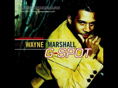 Wayne Marshall - 'Ooh Aah' (G-Spot) (Lighter In The Air Mix)