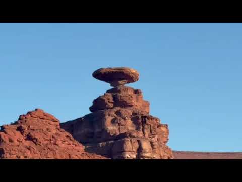 You can see the left fork to go to the dispersed camp sites