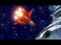 The Venture Bros Brock Vs Phantom Space Man