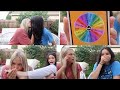 THINGS GOT WILD Couples WLW Freaky Spin The Wheel