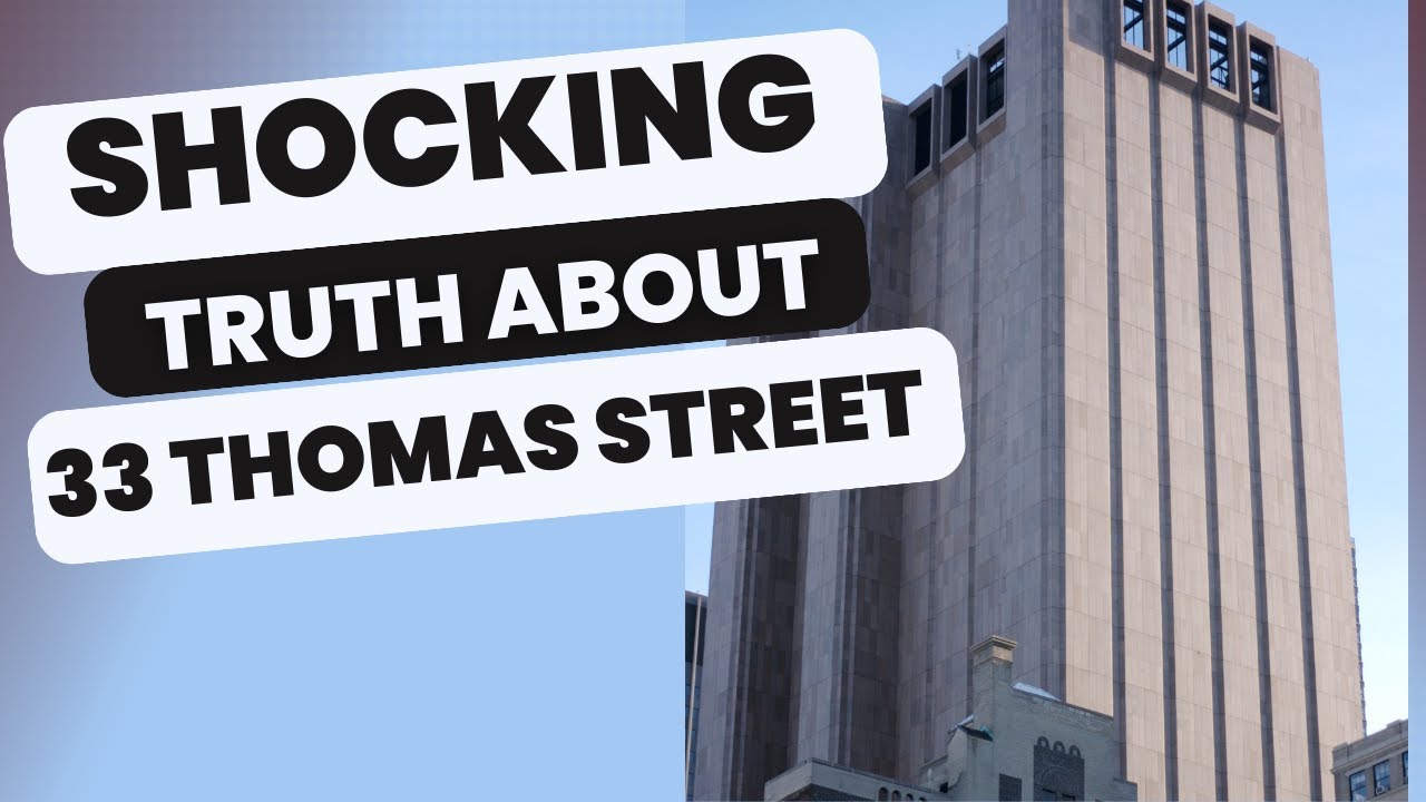 The Secret Behind the 29-Storey Windowless Skyscraper In New York City| World Facts Unraveled