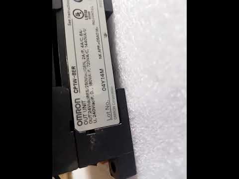 Omron PLC