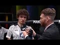 Roman Kopylov Octagon Interview | UFC Vegas 67