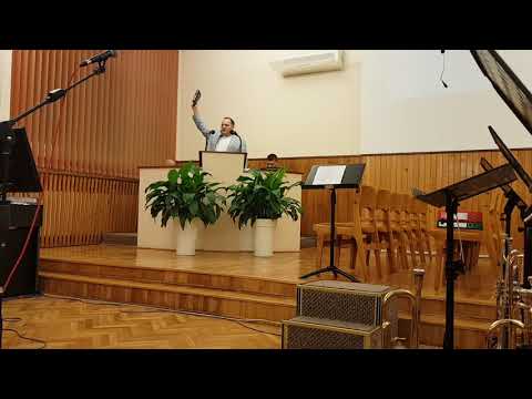 Domneste cine slujeste 1 Biserica Penticostala Carmel Timisoara