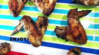 Grill Master Wings
