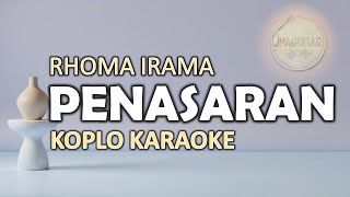 Download lagu Penasaran - Rhoma Irama | Koplo Karaoke mp3
