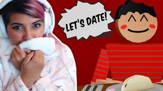 I WENT TO A DATE IN MY PAJAMAS?