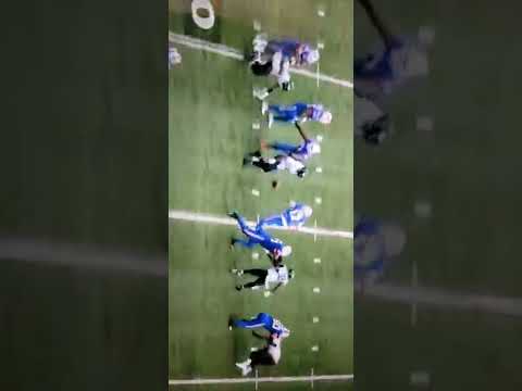 BUFFALO VS NY JETS ( JOSH ALLAN FUMBLE ) 11 6 22