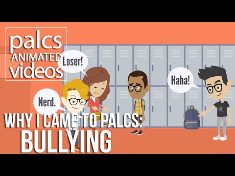 Why I Chose PALCS - Bullying