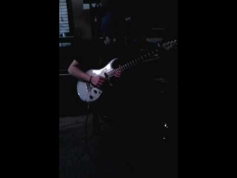 Brandon Hoeche Guitar Improv