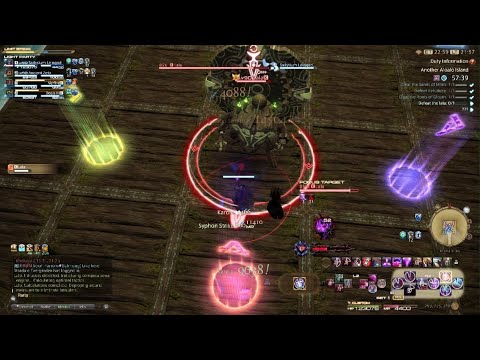 Another Aloalo Island Criterion Boss 2 Clear Dark Knight PoV