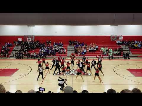 Westside HS Inertia Team Jazz 2019