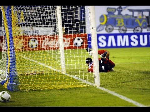 Todos los goles de la fecha 9 - Torneo Apertura 2016 - Paraguay