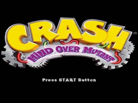 Crash Mind Over Mutant ★ Mission 1 • Find Coco's Parts