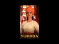 Yoddha Ban Gayi Main Samrat Prithviraj Akshay Kumar Manushi Chhillar Sunidhi YRFShorts