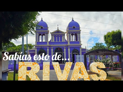 Así es #Rivas #Nicaragua La Ciudad de los Mangos 🥭  CIUDAD TRES VECES #HEROICA #history #viral
