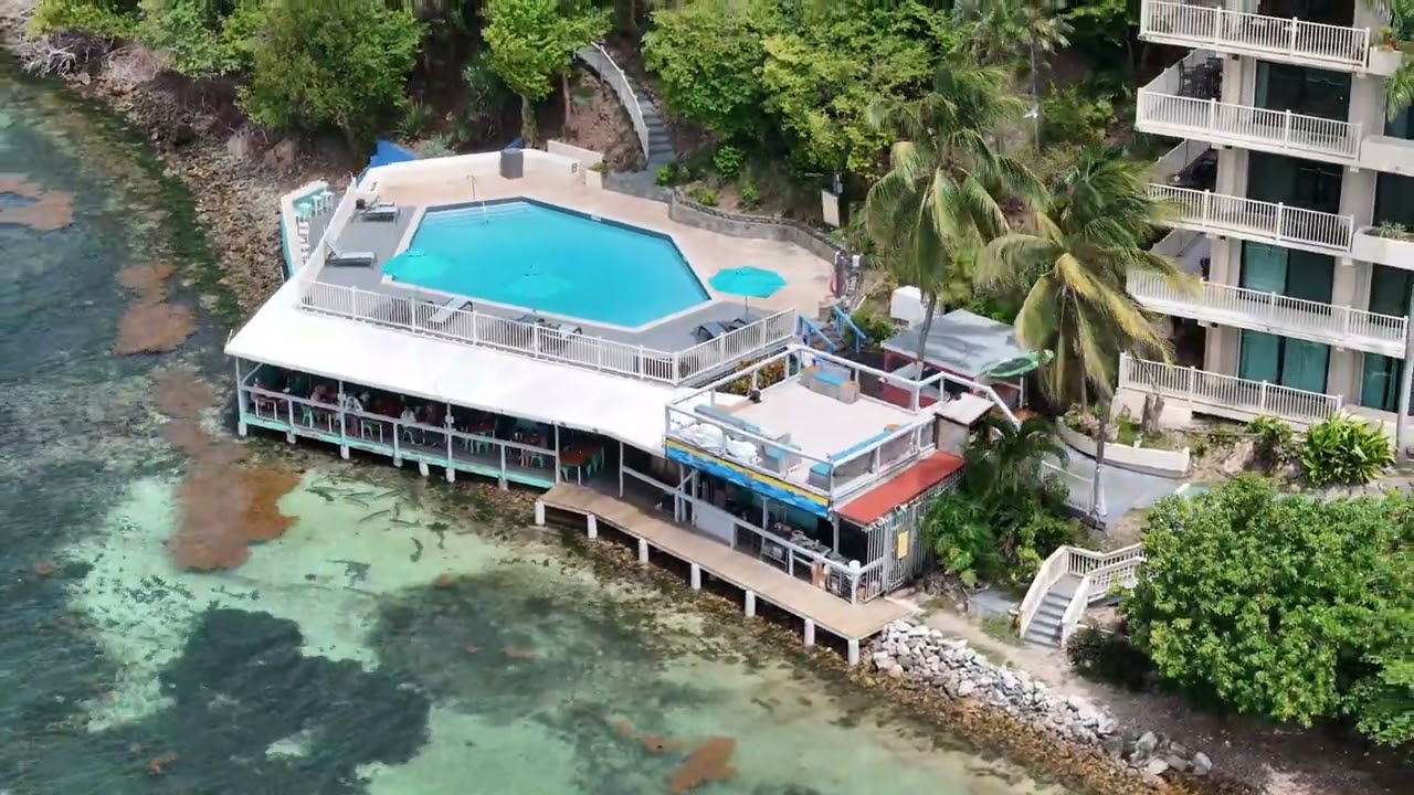 Point Pleasant Resort, St  Thomas, USVI