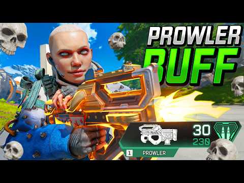 PROWLER BUFF BUT WITH MOVEMENT