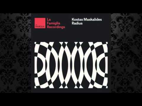 Kostas Maskalides - Radius (Steve Mulder Remix) [LA FAMIGLIA RECORDINGS]